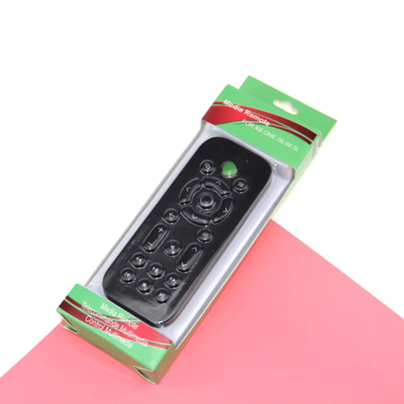For-XBOX-ONEONESX-Media-Remote-11