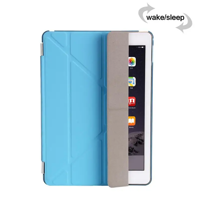 Ударопрочный чехол XSKEMP для iPad mini 4 7 9 дюйма подставка планшета Жесткий Чехол из