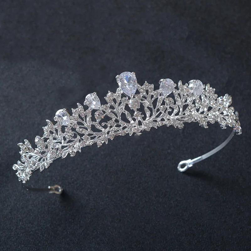 Silver Tiara