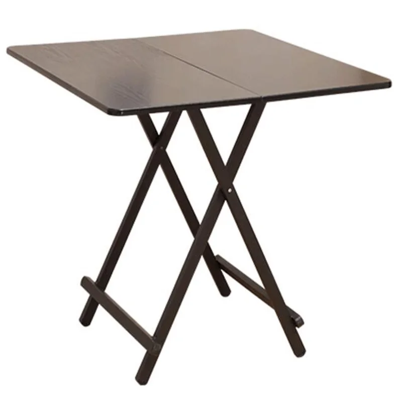 60*60*55CM Portable Outdoor Picnic Table Folding Square Negotiating Table Modern Dining Table Coffee Bar Table 60*60*55CM Portable Outdoor Picnic Table Folding Square Negotiating Table Modern Dining Table Coffee Bar Table