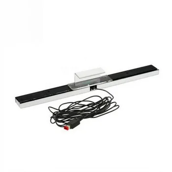 

100pcs Wired Infrared IR Signal Ray Sensor Bar/Receiver Wired Sensors Receivers Gamepads for Nitendo Wii Remote
