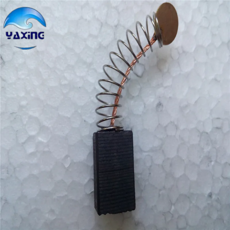 

#50 5x8x12mm 2 pieces carbon brushes drill