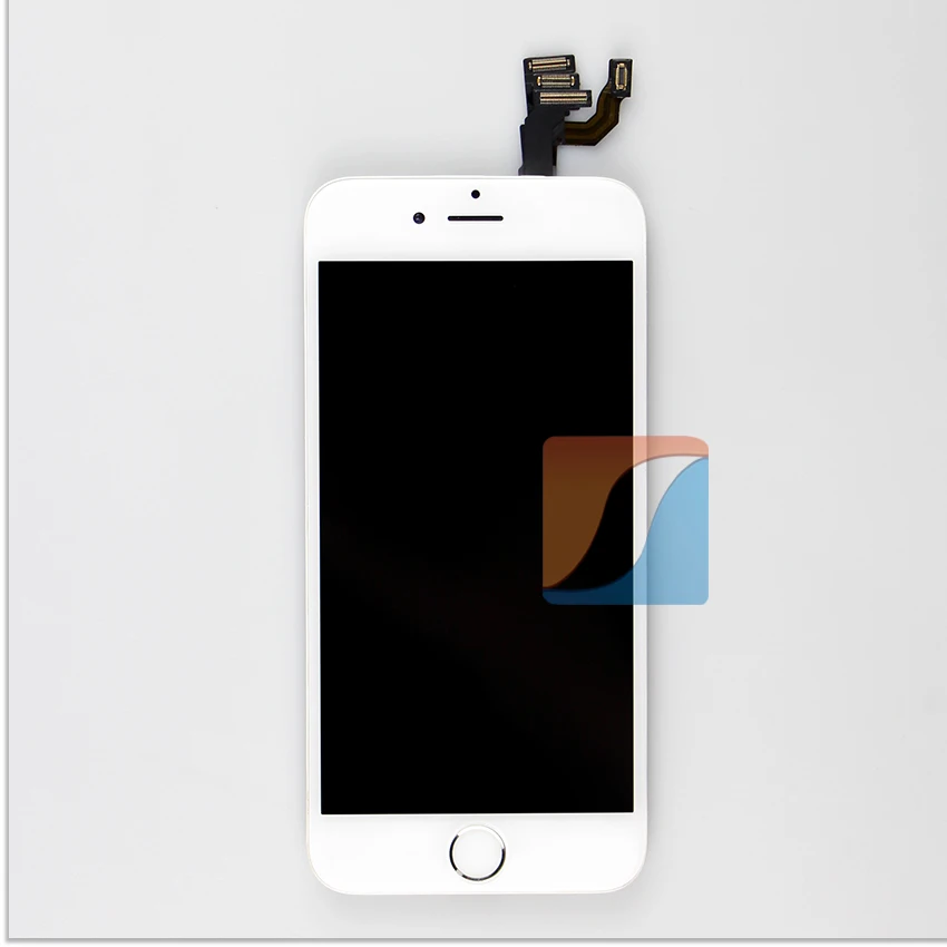 Полная сборка для iPhone 6 6S Plus ЖК дисплей с камерой кнопка возврата AAA + сменный