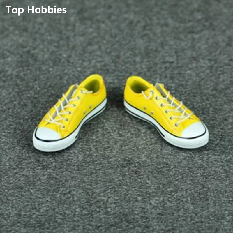 1/6 مقياس Male'ZYTOYS ZY1001 lowe-دمية الأحذية الأشرطة أحذية رياضية A/B/C/D أحذية رياضية 4 ألوان صالح 12 بوصة Phicen عمل الشكل