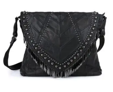 

2018 New Fashion Women Leather Composite Bag Vintage Women Messenger Bag Female Shoulder Purse Wallet Leather Handbags