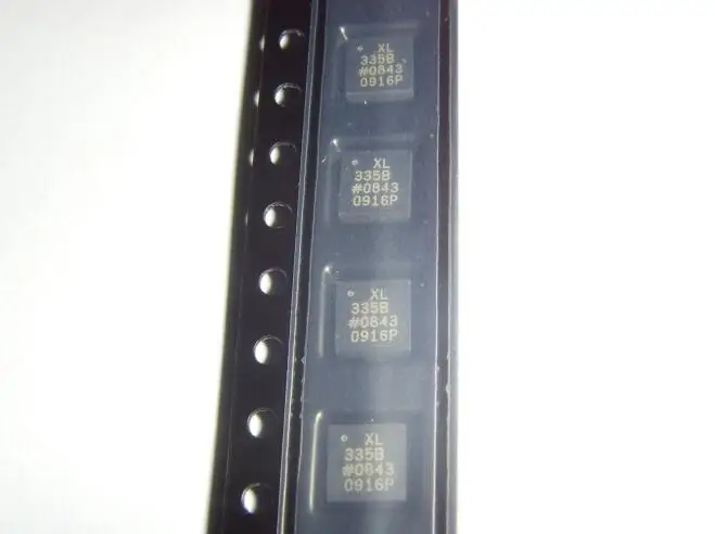 

10pcs/lot ADXL335BCPZ XL335B ADXL335BCPZ-RL7 QFN