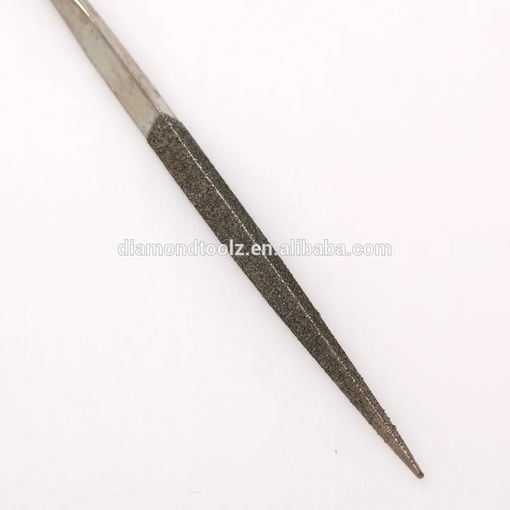  triangular files 