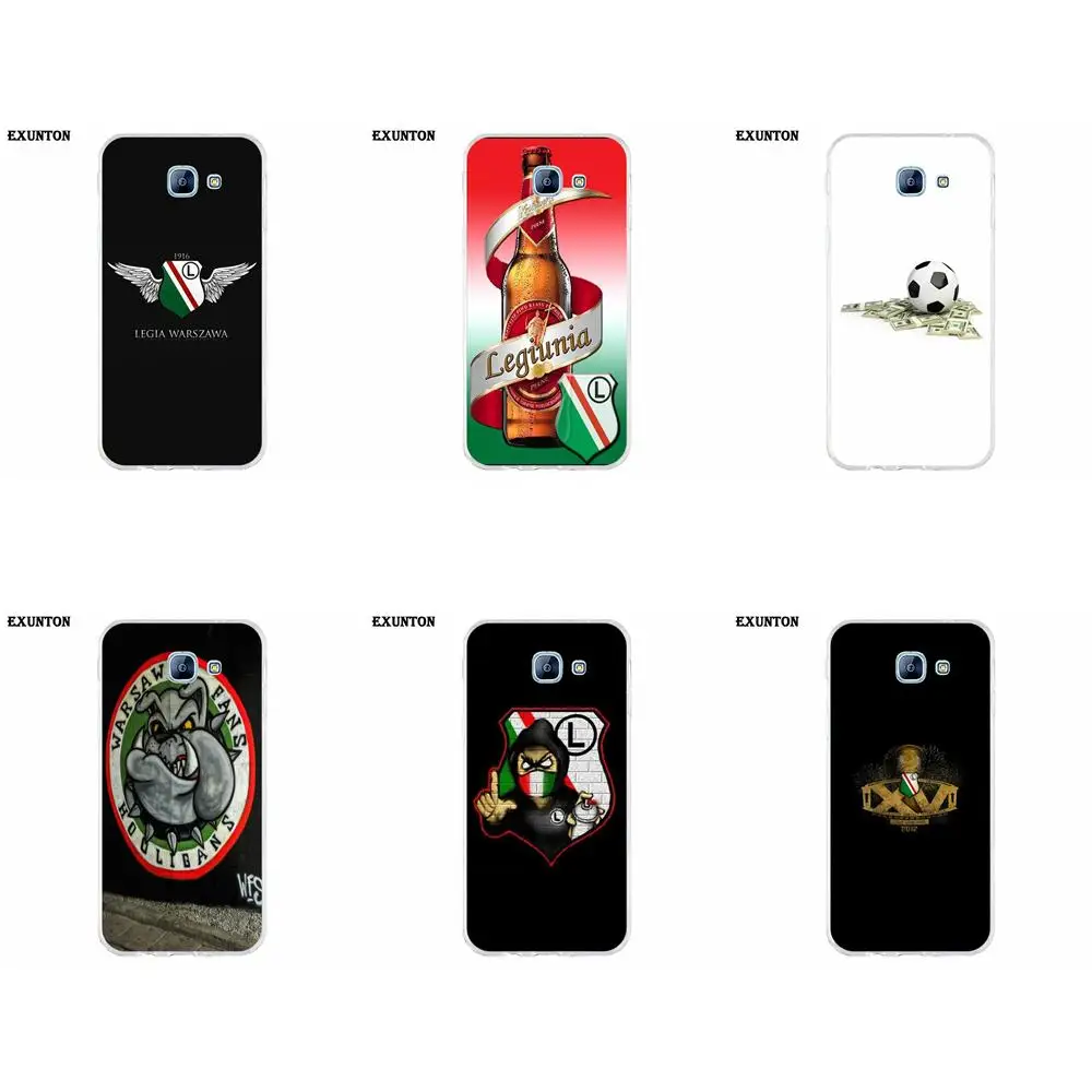 

Football Legia Warsaw Warszawa Poland TPU Bags Cases For Xiaomi Redmi Mi Note 7 8 9 SE Pro Lite Go Play