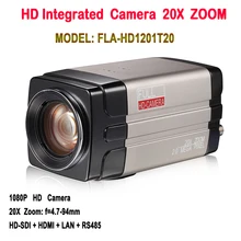 2mp comunicação câmera industrial 20x zoom com HD-SDI ip saída hdmi para educação remota, ensino e gravação, tribunal