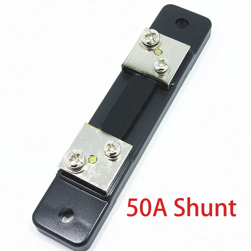 External shunts FL 2 ammeter shunt 100A 50A new in stock|shunt|shunt  100ashunt 50a - AliExpress