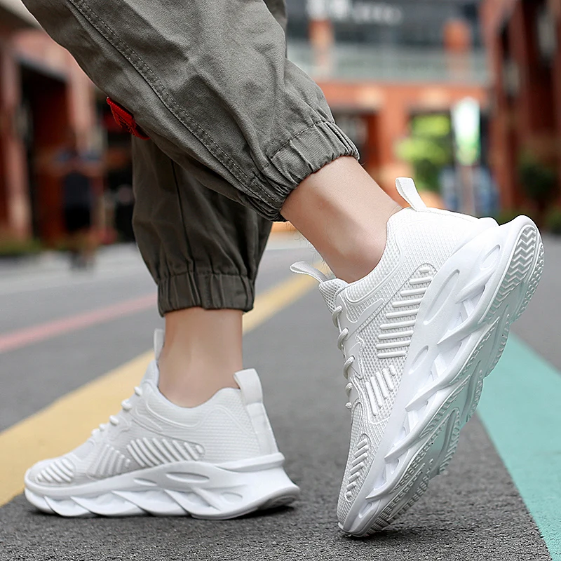 

Times New Roman Sport Running Shoes Mens Sneakers Shoes Running Sneakers Mesh Sports Shoes Comfortable Pair Of Trainers