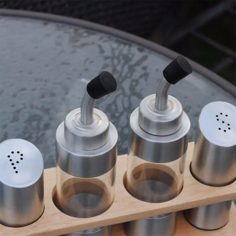 4pcs Seasoning cans oil bottles (6)