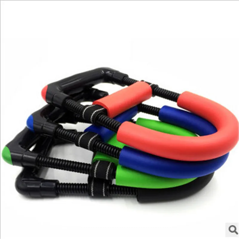 Power Wrist Arm Strength Brawn Training Device Bowl Sets Steel Spring Forearm Wrist Exerciser Force Fitness Equipment