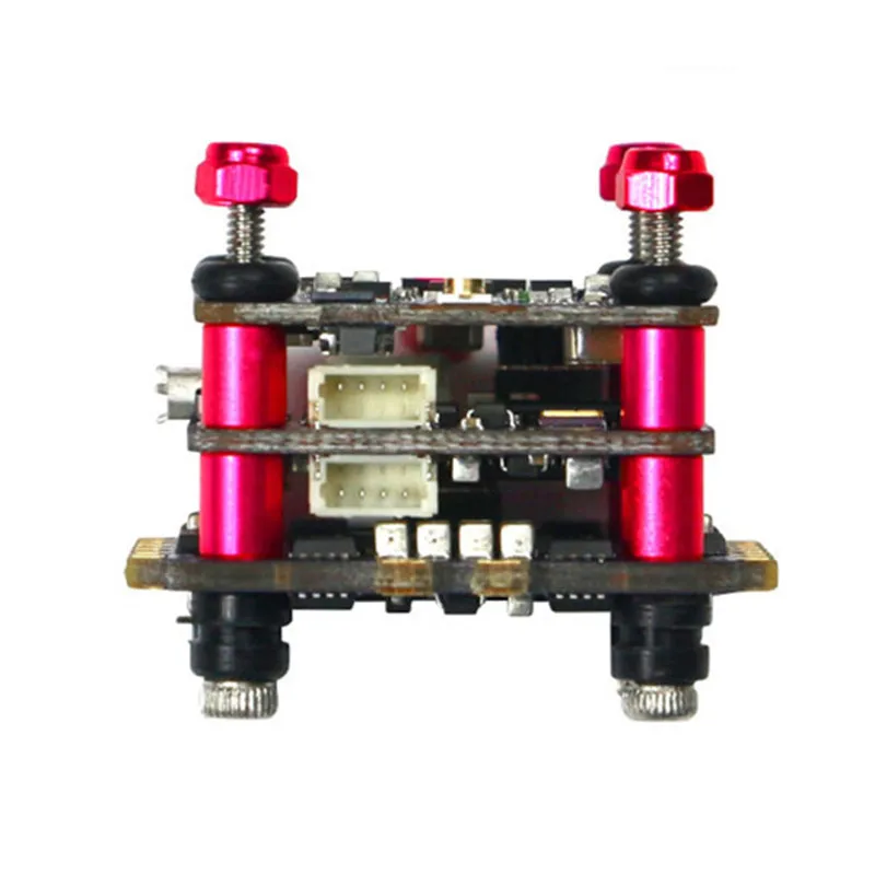 LDARC/Kingkong 20x20 мм Flytower 12A BLheli_S 4 в 1 ESC и F4 игровые джойстики AIO OSD и 48CH 0/25/100/200 мВт VTX запчасти