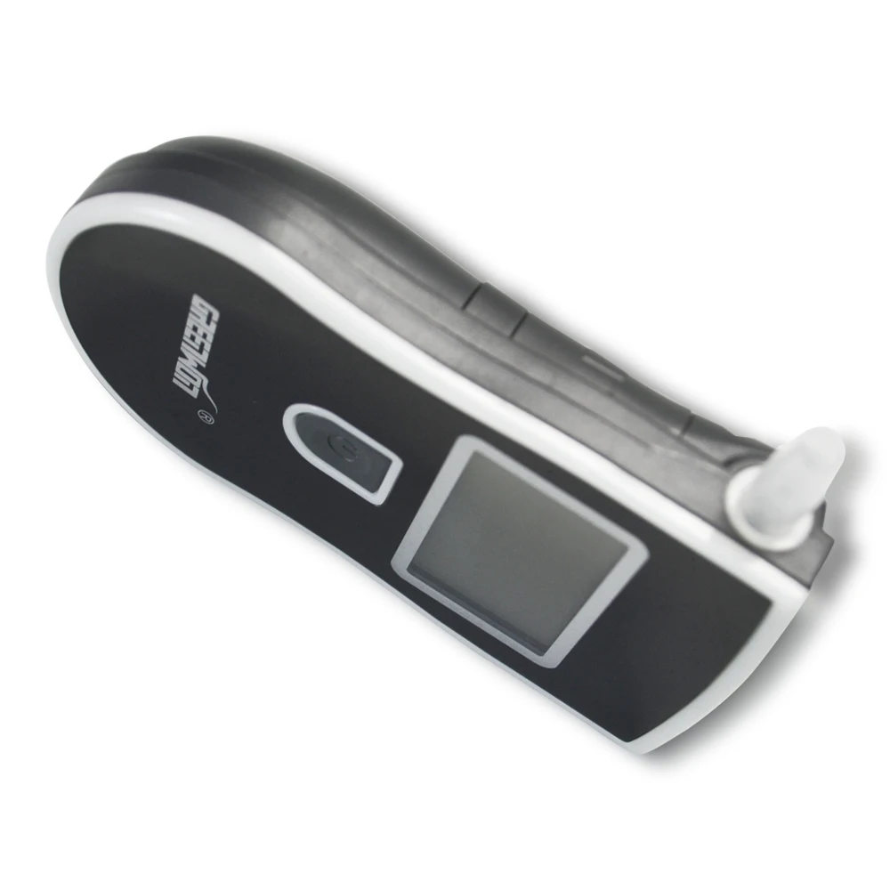 GREENWON Prefessional Digital Breath Alcohol Tester Breathalyzer breath alcohol meter alcohol detector