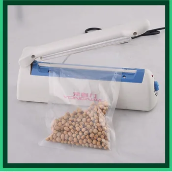 

1piece AC 220V YNL-200 Hand pressure PP PE Sealer plastic film manual sealing machine packing machine