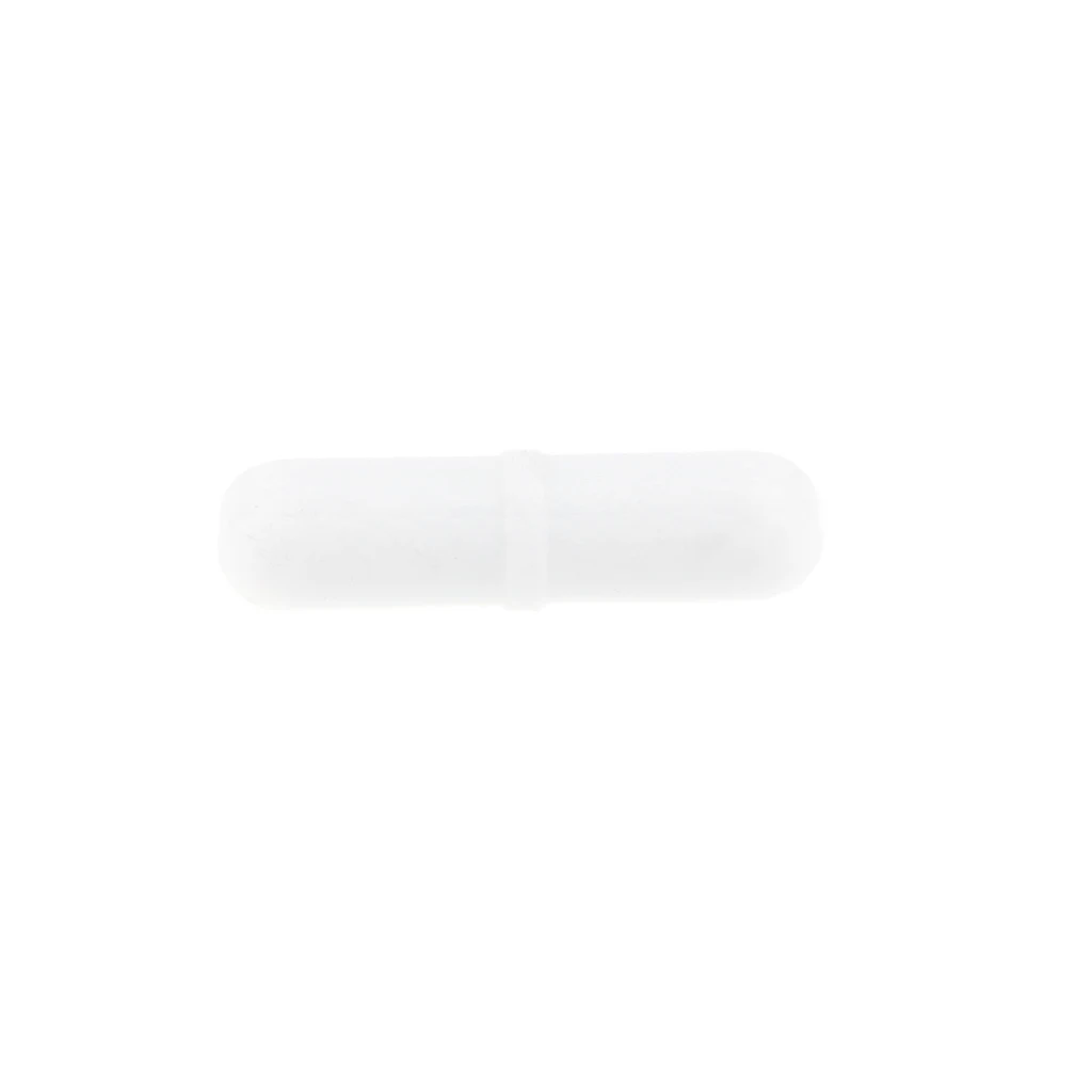 6X PTFE Magnetic Stir Bars Stirrer Mixer Stiring Rods Science Lab Biological Experiment Equipment Supplies Octagonal Type-B
