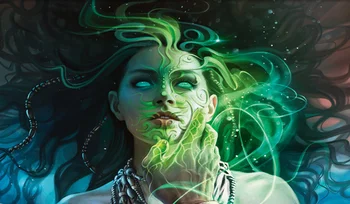 

Magic Board Games Ancestral Mask Eternal TEZZERET PLANESWALKER Header Table mousepad Pad Custom Playmat play mat playmats