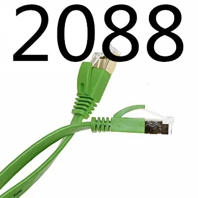 

2088 XIWANG Hot Sells CAT7 UTP Round Cable Ethernet Cables Network Wire RJ45 Patch Cord Lan Cable Made In China