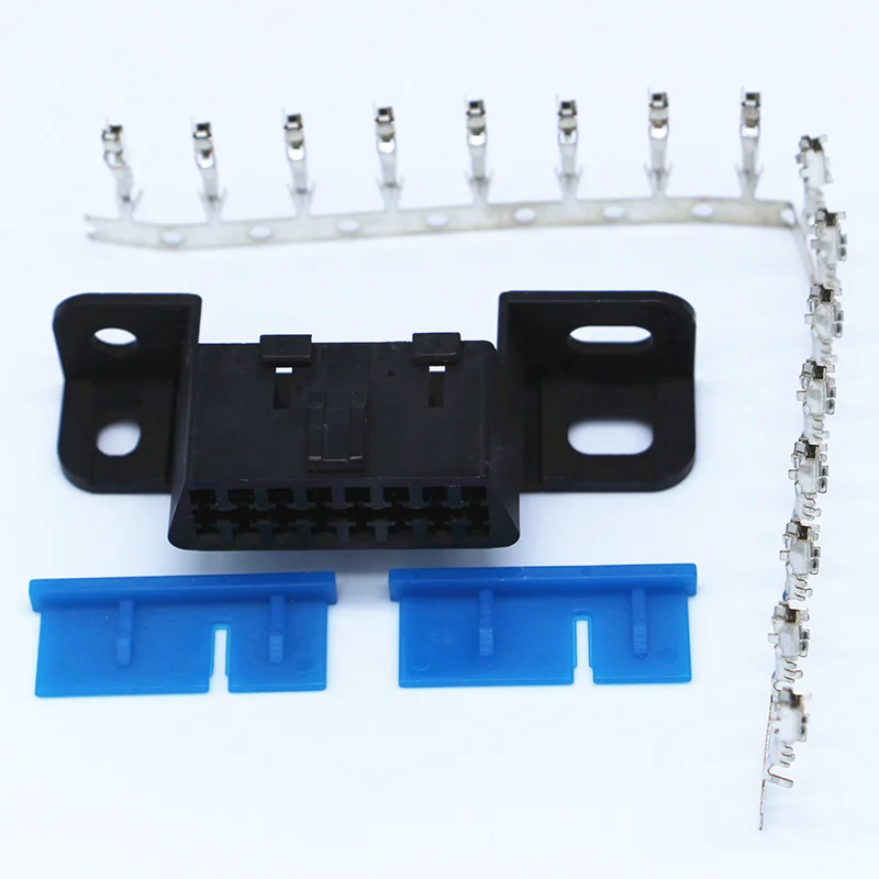 Разъем Obd2 Купить