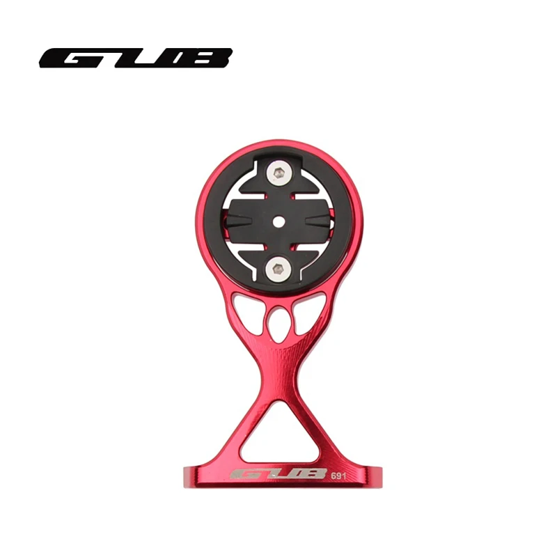 

GUB 691 Bike Bicycle Computer Stem Extension Mount Holder with Bracket Adapter for GARMIN Gopro Edge GPS CATEYE Computer