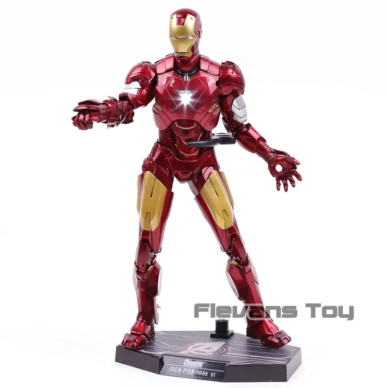 haocai toys iron man