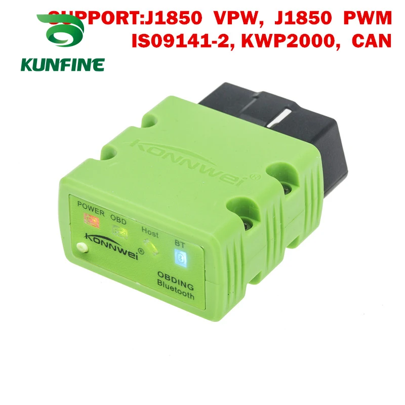Auto Diagnostic Tool Car engine code Scanner Vehicle fault reader KF-A1187-73