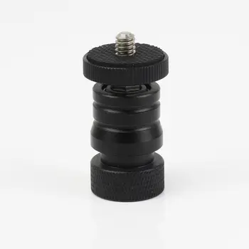 

Mini Quick Release Mic Microphone Boom Mount fr Pro Sennheiser Pole Rod Recorder