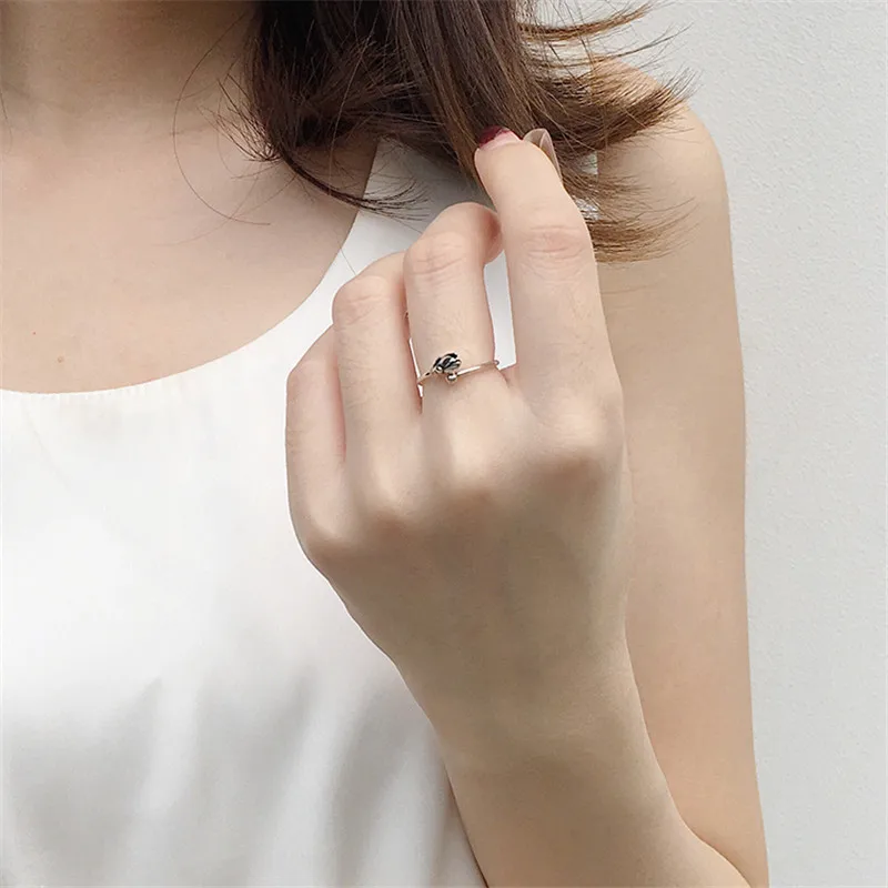Silver Ring 4