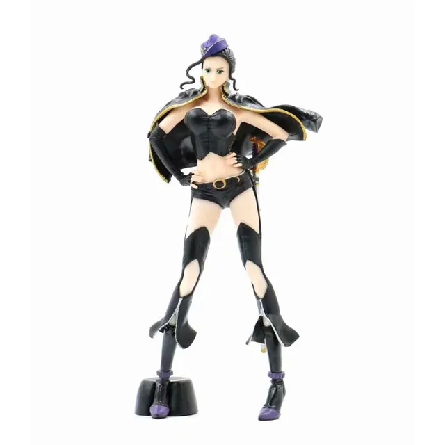 Cheap 25cm sexy One Piece Nico Robin Miss Allsunday Action figure toys doll Christmas gift