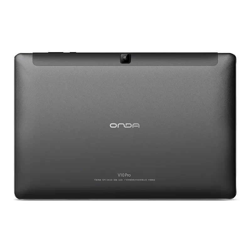 Оригинальный ONDA V10 Pro Phoenix OS + двойной ОС Android 6 0 планшет 10 1 дюйма ips 2560x1600 MTK MT8173 4 ядра