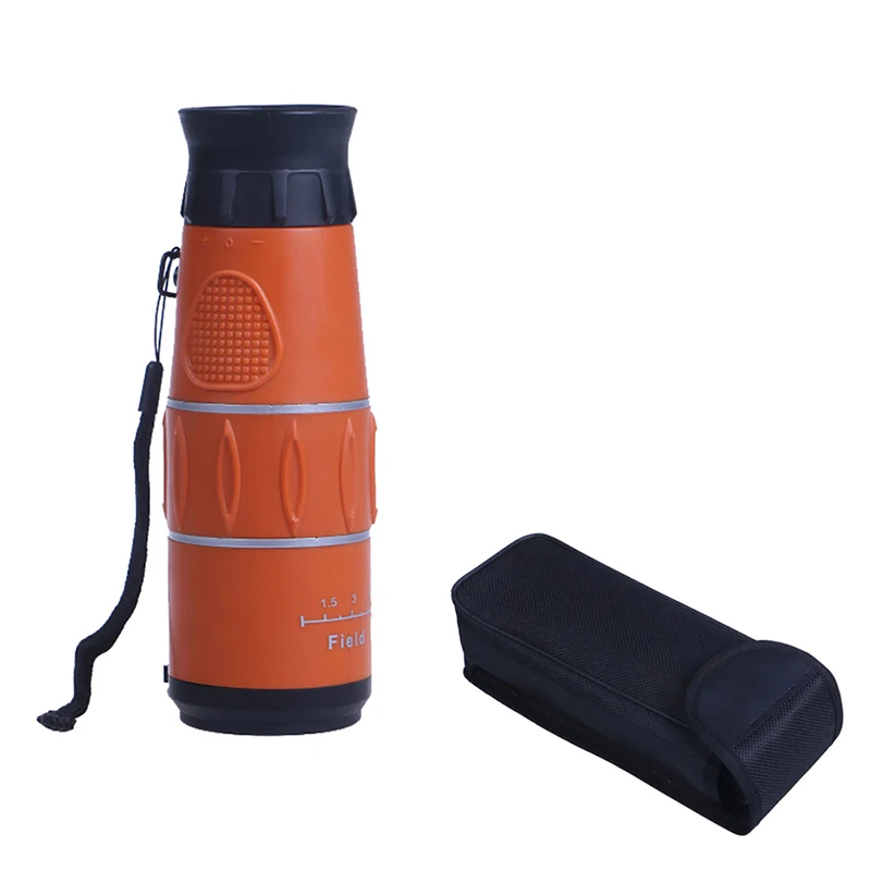 

16x52 Night Vision Adjustable Zoom Monocular Telescope Camping & Hunting,66 M/8000 M AD Ultra-clear Outdoor New 2018