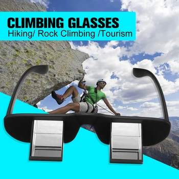 

Outdoor Climbing glasses Lazy Horizontal Prisma Refractivas Goggles Spectacles mountaineering glasses camping hiking eyewear