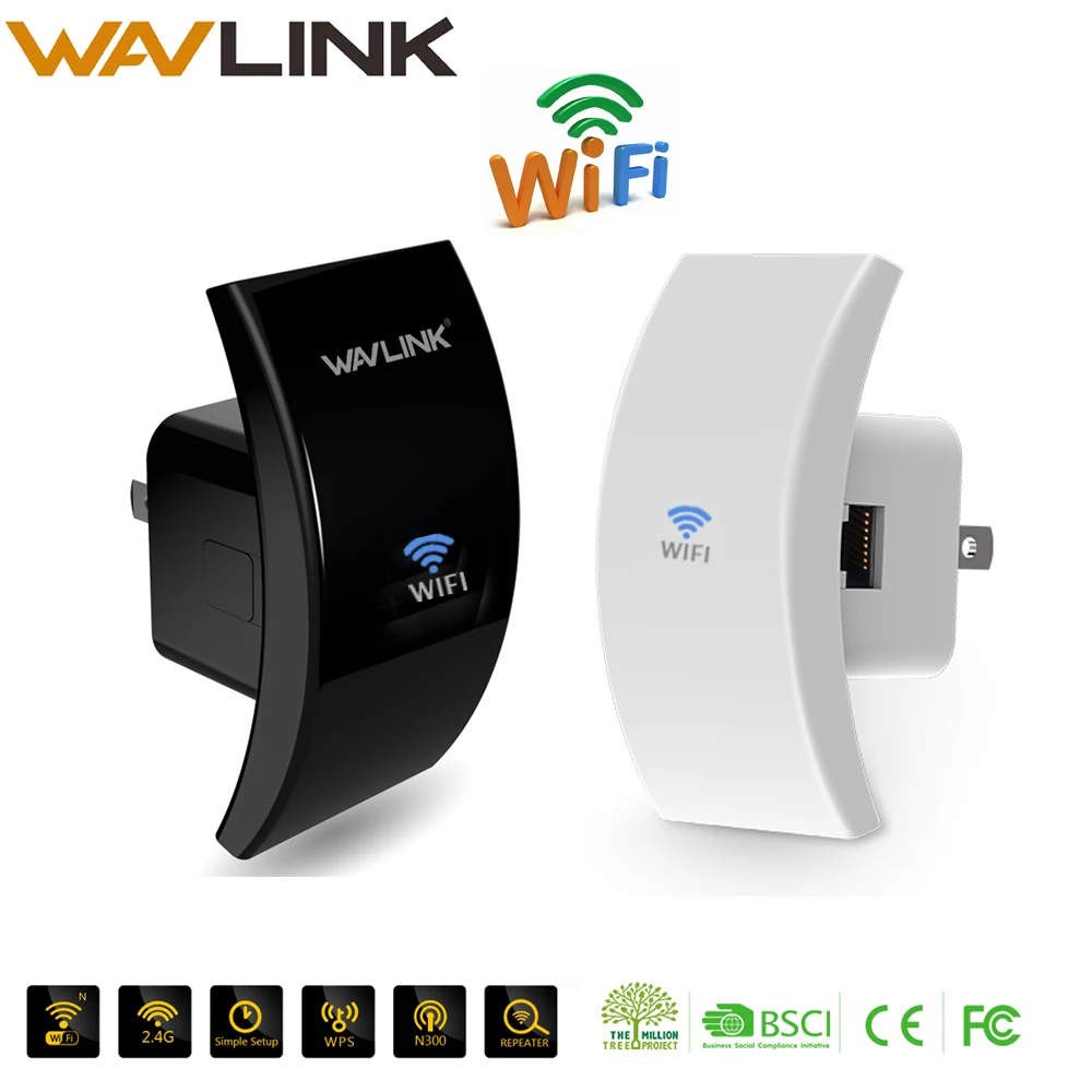 

Mini Portable WIFI Extender Wireless Wi-fi Repeater 300Mbps 2.4G Wifi Network Range 802.11N/B/G Wifi Booster Signal Amplifier US