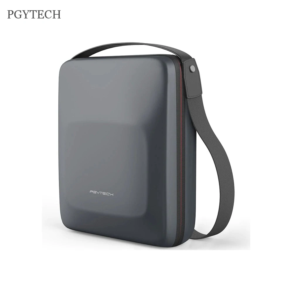 

PGYTECH PU Portable Shoulder Bag Handbag Drone Carrying Case DJI Mavic 2 Pro / Zoom Hard Shell drone Boxes Accessories