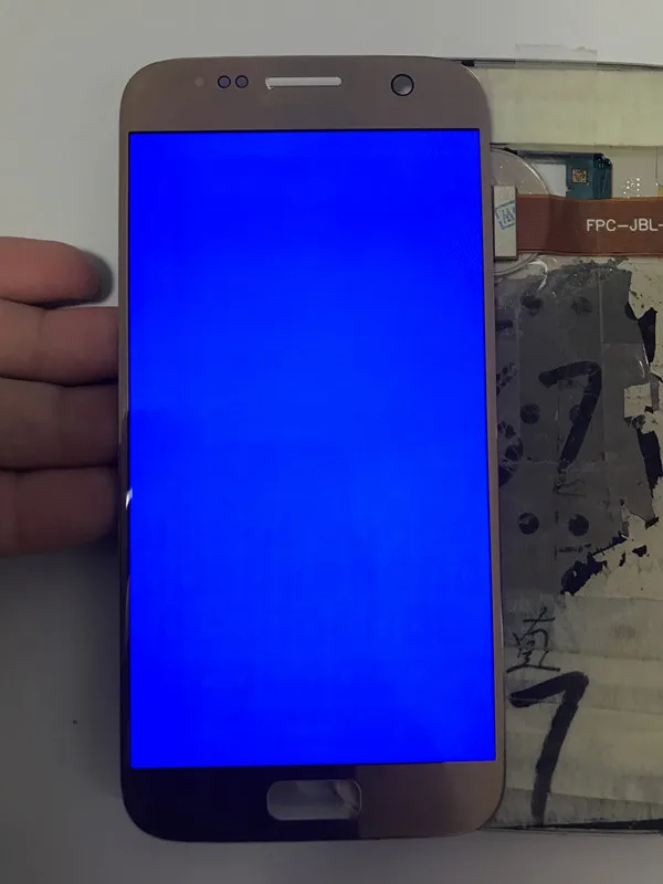 S7 LCD 4