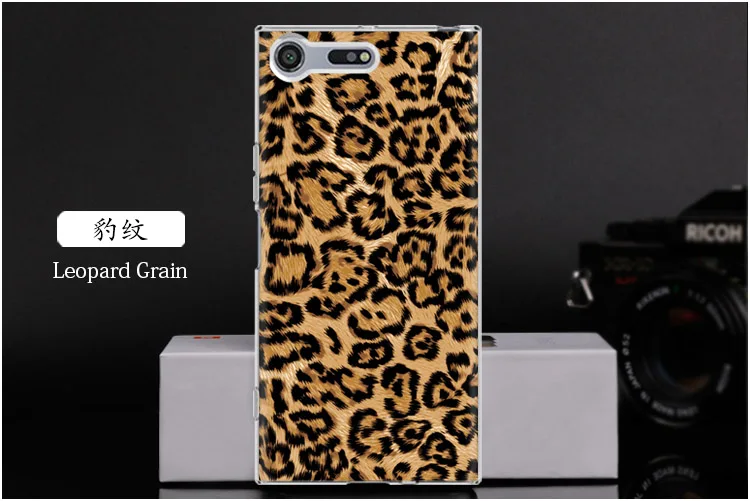  Leopard Grain
