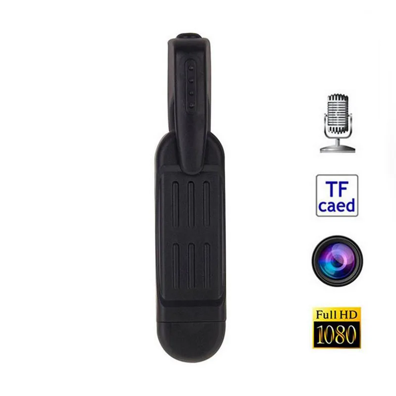 

T189 Mini Camera Full HD 1080P Micro Camera Pen Camera 12MP Kamera Video Voice Recorder Mini Camcorder Camara Digital HD DVR Cam