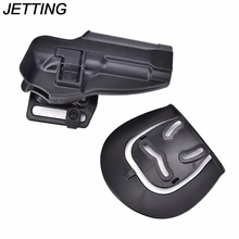 Горячая Beratta M92 и M9 M96 страйкбол пистолет ремень кобура Glock пистолет принадлежности для охоты, оружие чехол для правой руки для военных игр CS игры