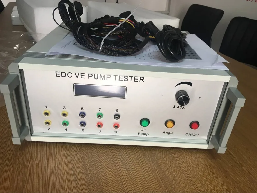 EDC pump tester (5)