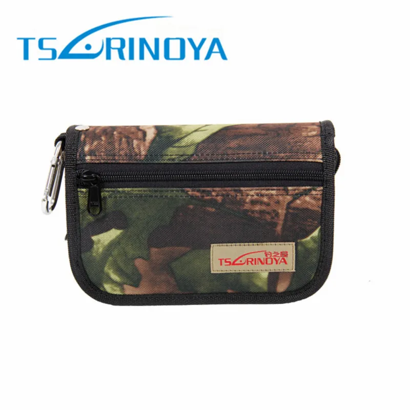 TSURINOYA многофункциональная рыболовная модель 18 5x12 5x5 2 см вместительная сумка для
