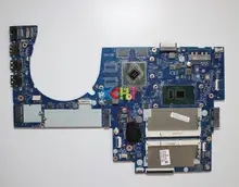 XCHT for HP Envy 17 17-T 17-N Series 829070-601 829070-001 ASW70 LA-C751P i7-6500U 940M/2GB Laptop Motherboard Mainboard Tested