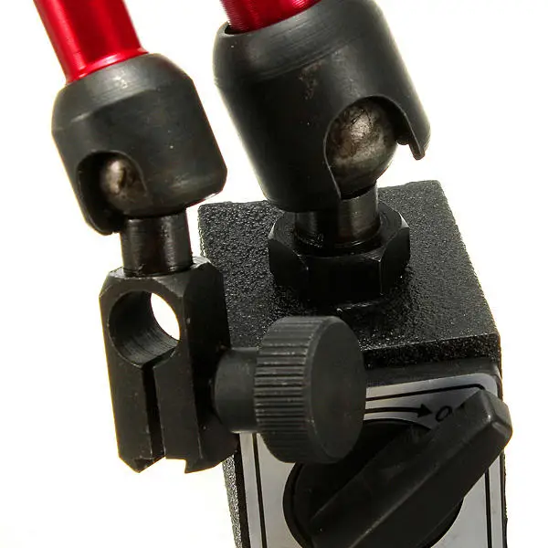 Высококачественная стойка для накладных ногтей, часть Mini, Универсальный гибкий магнитный держатель, стенд и циферблат, тестовые индикаторы для индикатора набора