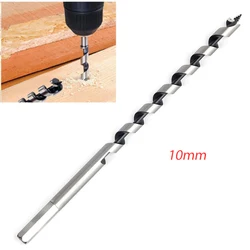 

Wood Drilling Bits 230mm length branch Auger Drill Bit Set 10mm Size High Carbon Steel Woodworking Tool Free shipping