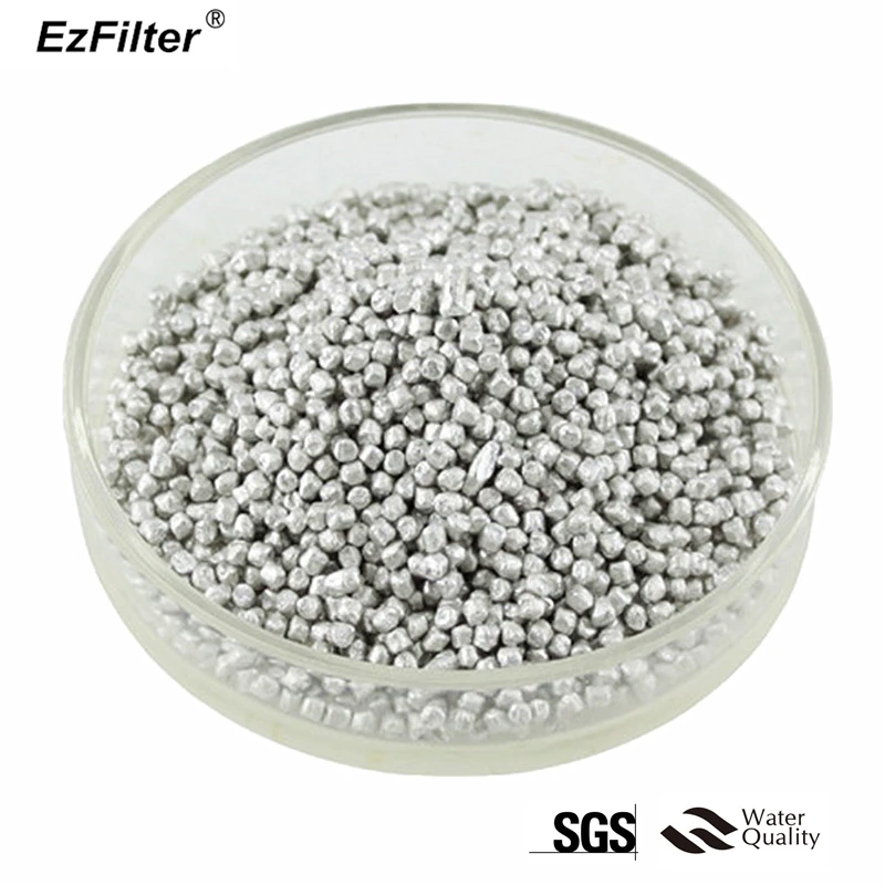 

ORP Magnesium ball,Magnesium Granule Ball 4-5mm For Water Filter