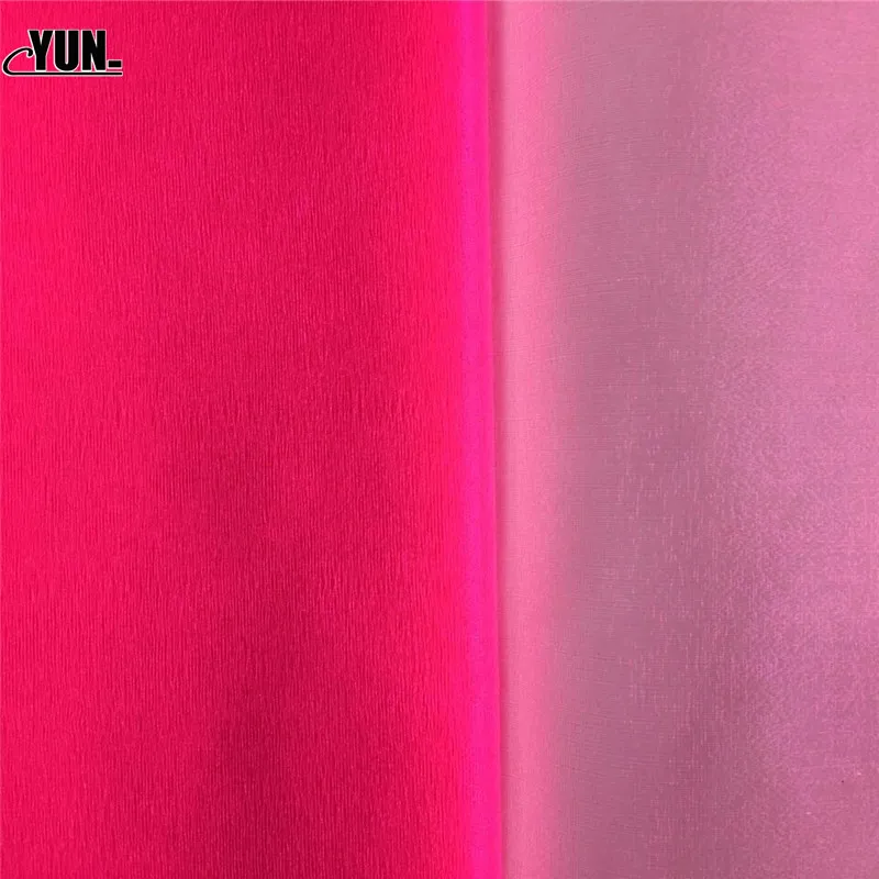 DIY 0.48x5M Yarn Crystal Tulle Organza Sheer Gauze Element Baby Girls Birthday Party Dress Wedding Decorative Baby Shower 7D (177)