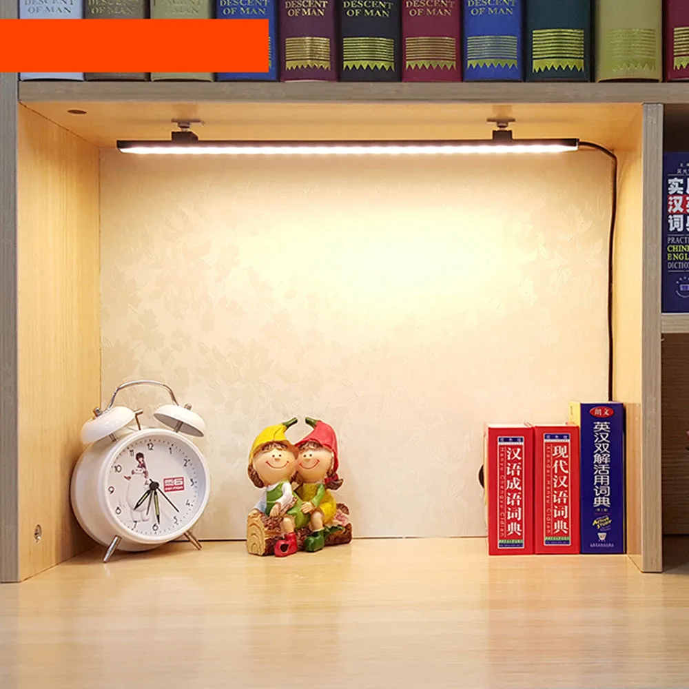 

Led Table Lamp USB Dimmable Led Desk Lamp 5V Contemporary Metal Reading Study Desk Lamp Luminarias Mesa