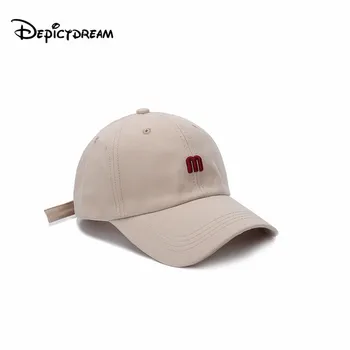 

New Men's Caps ins Wholesale Embroidery Baseball Cap Hat Men woman adjustable casual caps sun hats
