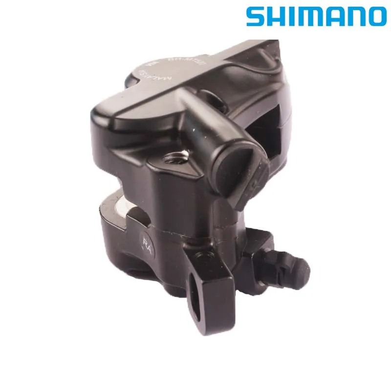 SHIMANO MT520 масляный диск тормозной зажим для четырехпоршневого горного велосипеда с оригинальной коробкой