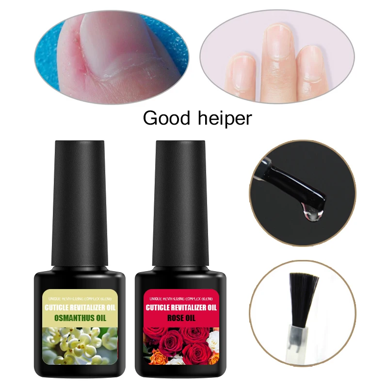 Zation Gel Nail Cuticle Oil Fruit Flower Flavor Nail Oil Edge Nail Art Polish Nutrition Care Repair Skin 8ml Nail Nourishment